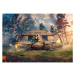 Puzzle World of Tanks Wingback (1000)