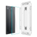 Spigen Glass tR EZ Fit HD 2 Pack ochranné sklo Samsung Galaxy S24 Ultra čiré