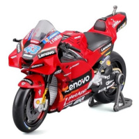 Maisto - Motocykl, Ducati Lenovo tým 2022, (#43 Jack Miller), 1:18