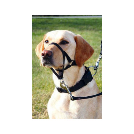 Ohlávka proti táhnutí Top Trainer L-XL 37cm Trixie
