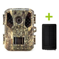 OXE Gepard II a solární panel + 32GB SD karta a 4ks baterií ZDARMA