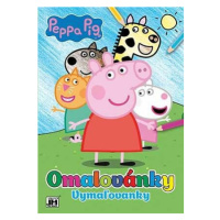 Peppa Pig - Omalovánky A4