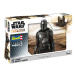 Plastic ModelKit SW 06784 - The Mandalorian: The Bounty Hunter (1:9)