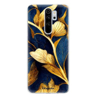 iSaprio Gold Leaves pro Xiaomi Redmi Note 8 Pro