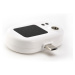 MISURA CARE micro USB chytrý mobilní teploměr white