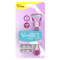 Gillette Simply Venus 3 - 8 ks hlavic