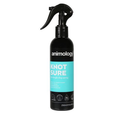 ANIMOLOGY Knot Sure Sprej pro psy 250 ml