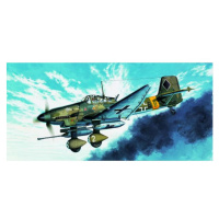 Model Kit letadlo 12450 - JU-87G štika 