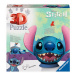 RAVENSBURGER - Puzzle-Ball Disney: Stitch s ušima 72 dílků