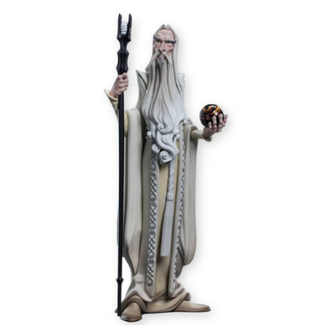 Figurka Pán prstenů Mini Epics - Saruman