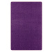 Hanse Home Collection koberce Kusový koberec Nasty 101150 Purple - 80x200 cm
