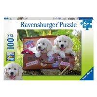 Oddych 100 dílků Ravensburger