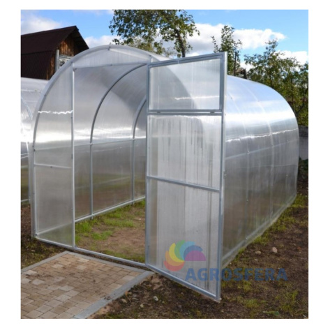 Zahradní skleník IGEL TOMATO 4 x 2 m, 4 mm