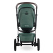 EASYWALKER Kočárek kombinovaný Jimmey Pine Green XXL AIR + RWS