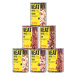 Josera Meatlovers Pure 6 x 400 g - mix (4 druhy)