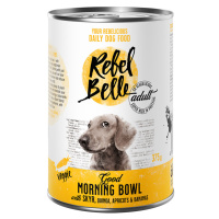 Výhodné balení Rebel Belle 12 × 375 g - Good Morning Bowl - veggie