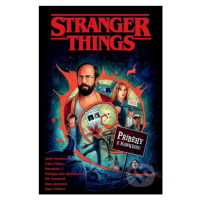 Stranger Things - Příběhy z Hawkinsu - Jody Houser - kniha z kategorie