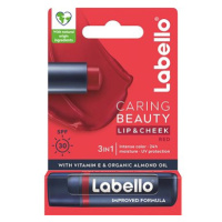 LABELLO Caring Beauty Red 4,8 g