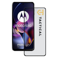 Tactical Glass Shield 5D sklo pro Motorola G54 5G/Power Edition černé