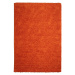 Mono Carpet Kusový koberec Efor Shaggy 3419 Orange - 200x290 cm