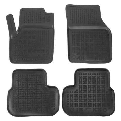 Gumové autokoberce Land Rover Discovery Sport 2014-2019 Rezaw-Plast