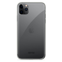 Kryt na iPhone 11 Pro iSTYLE Hero Case - průhledný