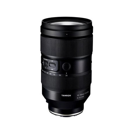 Tamron 35-150mm F/2-2.8 Di III VXD pro Sony E