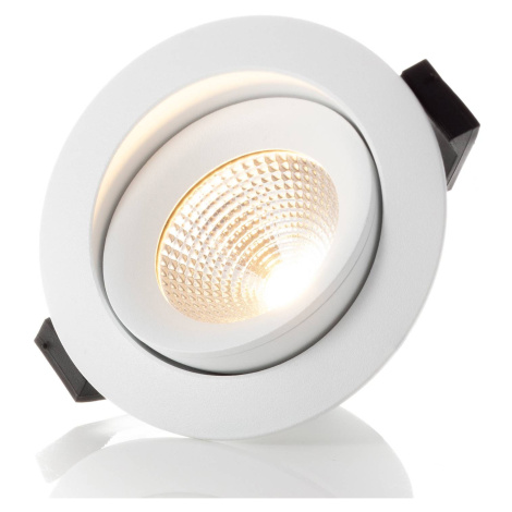 The Light Group SLC One 360° LED vestavné světlo bílé 2 700K