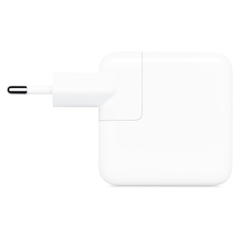 Apple 30W USB-C Power Adapter MW2G3ZM/A - originální