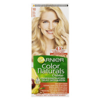 Garnier Color Naturals permanentní barva na vlasy 10 ultra blond, 60+40+12ml