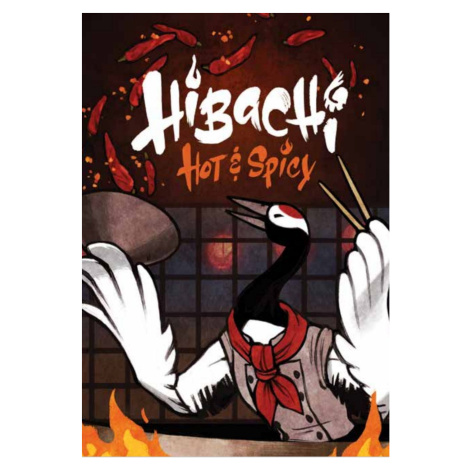 Grail Games Hibachi : Hot & Spicy Holy Grail Games