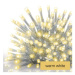 EMOS LED vánoční rampouchy s časovačem a programy Drefi 5 m teplá bílá