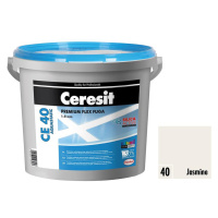 Spárovací hmota Ceresit CE 40 Aquastatic 5 kg jasmine