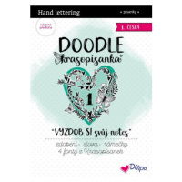 Doodle Krasopísanka - Vyzdob si svůj notes