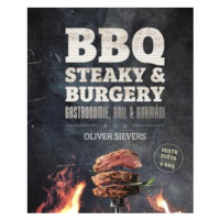 BBQ - Steaky a burgery - Oliver Sievers