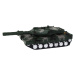 mamido Tank na dálkové ovládání RC Remote control zelený