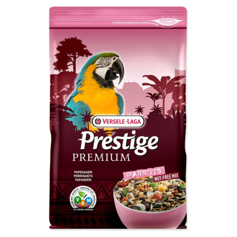 Krmivo Versele-Laga Prestige Premium velký papoušek 2kg Versele Laga