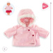 Oblečení Coat Heart Petals Mon Grand Poupon Corolle pro panenku 36 cm od 24 měsíců