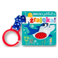 Neboj se a pohlaď si žraloka!