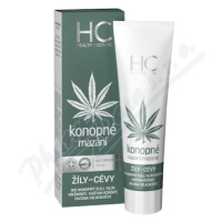 Konopné mazání žíly-cévy 75ml