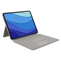 Logitech Combo Touch pro iPad Pro 12.9