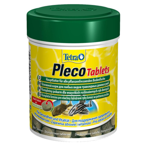 Tetra PLECO tablets - 120 tbl