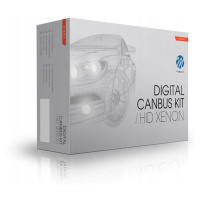 Canbus set M-Tech H9 4300K