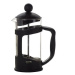 Ecocoffee French press, 0,6 l, černý