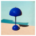 &Tradition &Tradition LED dobíjecí stolní lampa Flowerpot VP9, kobaltově modrá