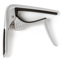 Dunlop Trigger Fly Capo Curved Satin Chrome