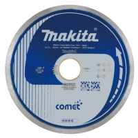 Diamantový kotouč Makita Comet Continuous 125 x 22,23 mm