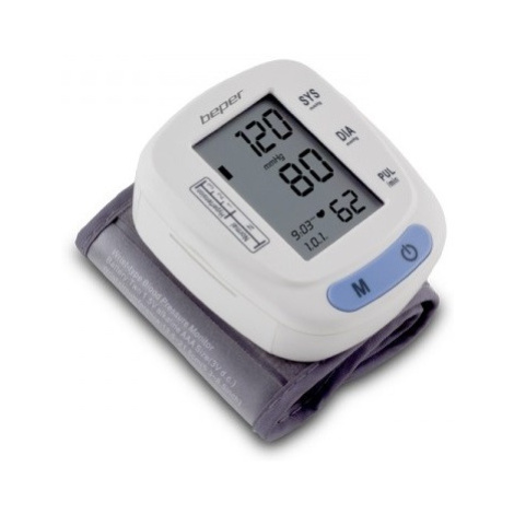 Beper 40121 měřič krevního tlaku na zápěstí Easy Check