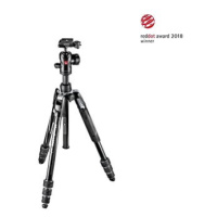 MANFROTTO BEFREE ADVANCED twist lock Arca černý