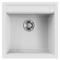 Elleci BEST-F 104 K96 FLUSH MOUNT Granitový dřez BEST-F 104 K96  FLUSH MOUNT